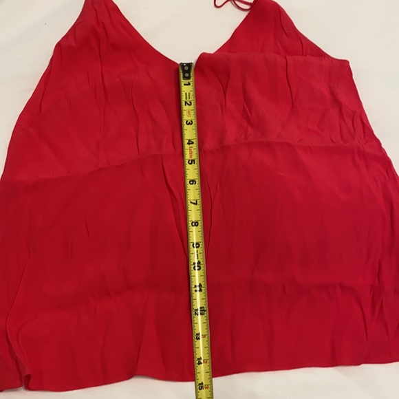 Wilfred Silk Tank Top - Picture 7 of 7